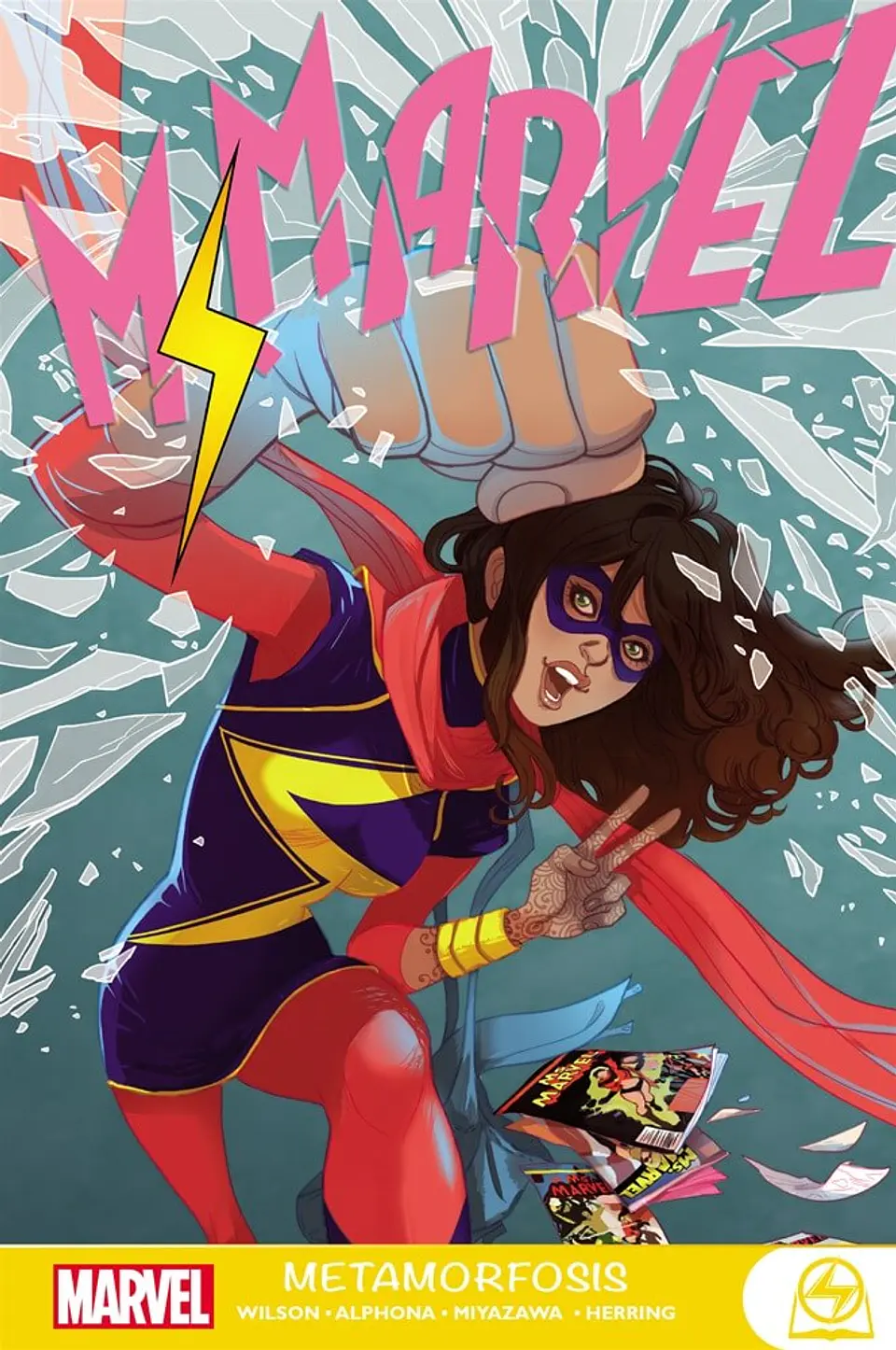 Ms. Marvel Vol.02  1