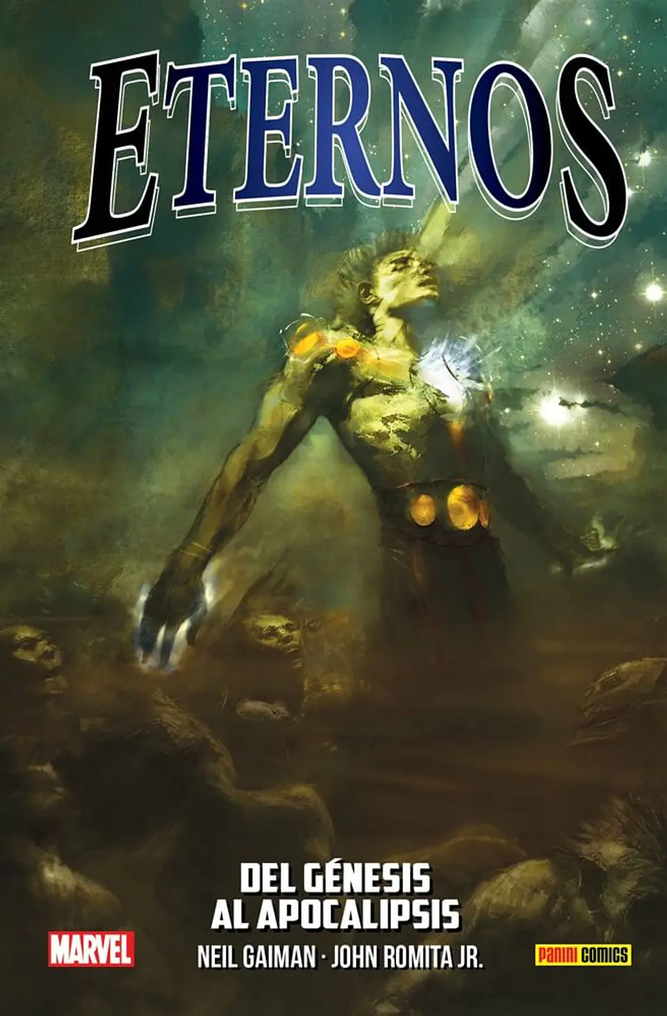 Eternos - Del Génesis al Apocalipsis 1