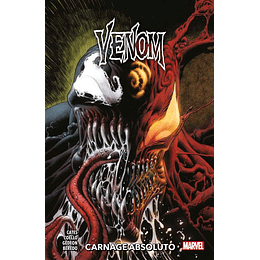 Venom Vol.05: Carnage Absoluto