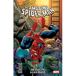 The Amazing Spider-Man - De Vuelta a las Bases