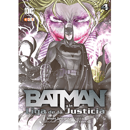Batman y la Liga de la Justicia vol.04 de 4 (ECC) 