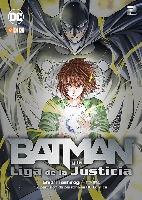 Batman y la Liga de la Justicia vol.02 de 4 (ECC) 