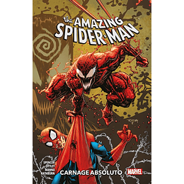 The Amazing Spider-Man - Carnage Absoluto Vol.04