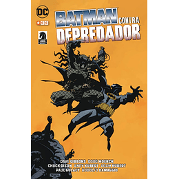 Batman contra Depredador (Tapa Dura)(ECC)