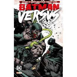 Batman – Versus (Tapa Dura)(ECC)
