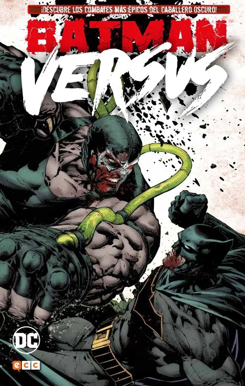 Batman – Versus (Tapa Dura)(ECC) 1