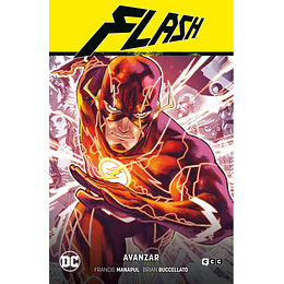 Flash vol.01: Avanzar (Flash Saga - Nuevo Universo DC Parte 1) 