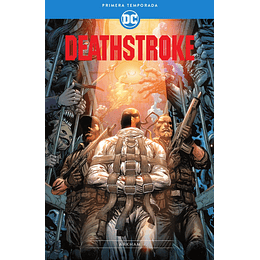 Deathstroke: Primera Temporada - Arkham (ECC) 
