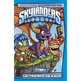Skylanders: La trampa de Kaos (ECC) 