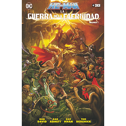 He-Man: La guerra de la eternidad Vol.1 de 2 (ECC)