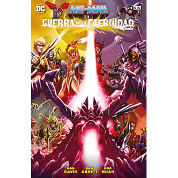 He-Man: La guerra de la eternidad Vol.2 de 2 (ECC) 