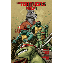 Las Tortugas Ninja Vol.01 (ECC) 