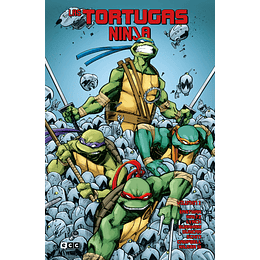 Las Tortugas Ninja Vol.02