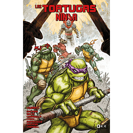 Las Tortugas Ninja Vol.05 
