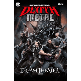 Noches Oscuras: Death Metal Vol.06 (Dream Theater Band Edition)(Rústica)(ECC) 