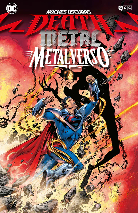 Death Metal: Metalverso Vol.05 (ECC) 