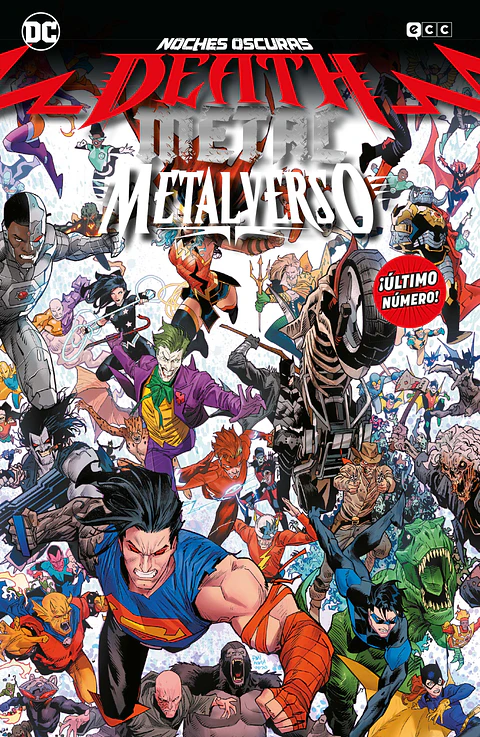 Death Metal: Metalverso Vol.06 (ECC) 