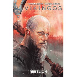 Vikingos: Rebelión (ECC)