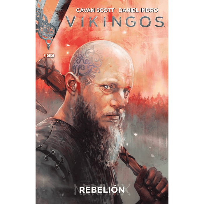 Vikingos: Rebelión (ECC)