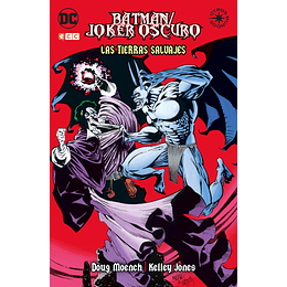 Batman/Joker Oscuro: Las tierras salvajes (ECC) 