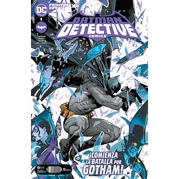 Batman: Detective Comics Vol.01 - Frontera Infinita