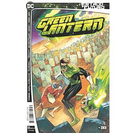 Estado Futuro: Green Lantern (ECC) 
