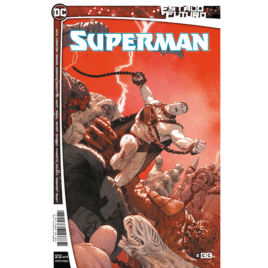 Estado Futuro: Superman (ECC) 