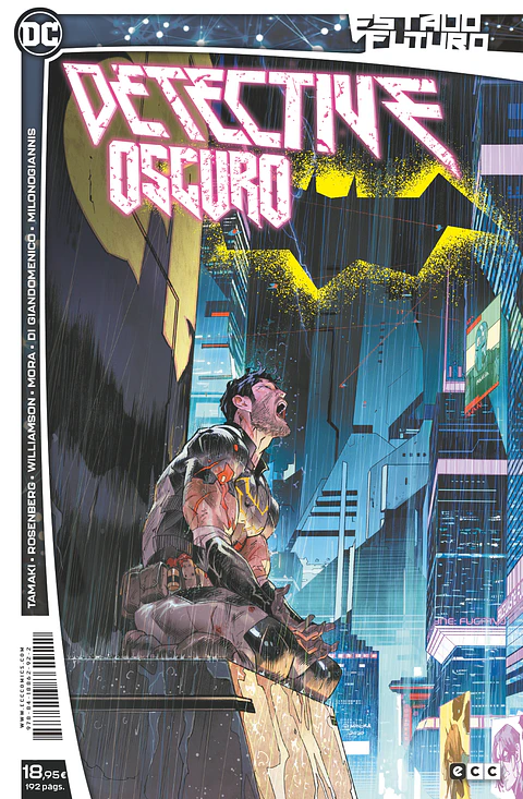Estado Futuro: Detective Oscuro (ECC) 