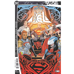 Estado Futuro: Superman La casa de El (ECC) 