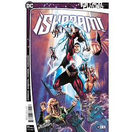 Estado Futuro: ¡Shazam! (ECC) 
