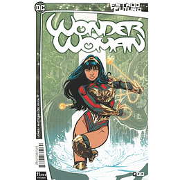 Estado Futuro: Wonder Woman (ECC) 