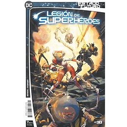 Estado Futuro: Legión de Superhéroes (ECC) 