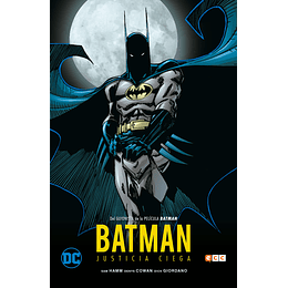 Batman: Justicia ciega (Tapa Dura)(ECC) 