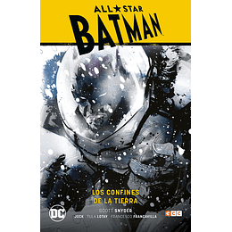 All-Star Batman Vol.02: Los confines de la Tierra (Renacimiento Parte 2)(ECC) 