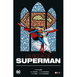 La boda de Superman (Tapa Dura)(ECC) 