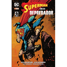 Superman contra Depredador (Tapa Dura)(ECC)