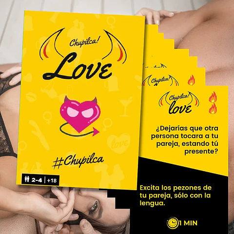 Chupilca - Love
