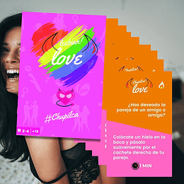 Chupilca - Love Lesbian 