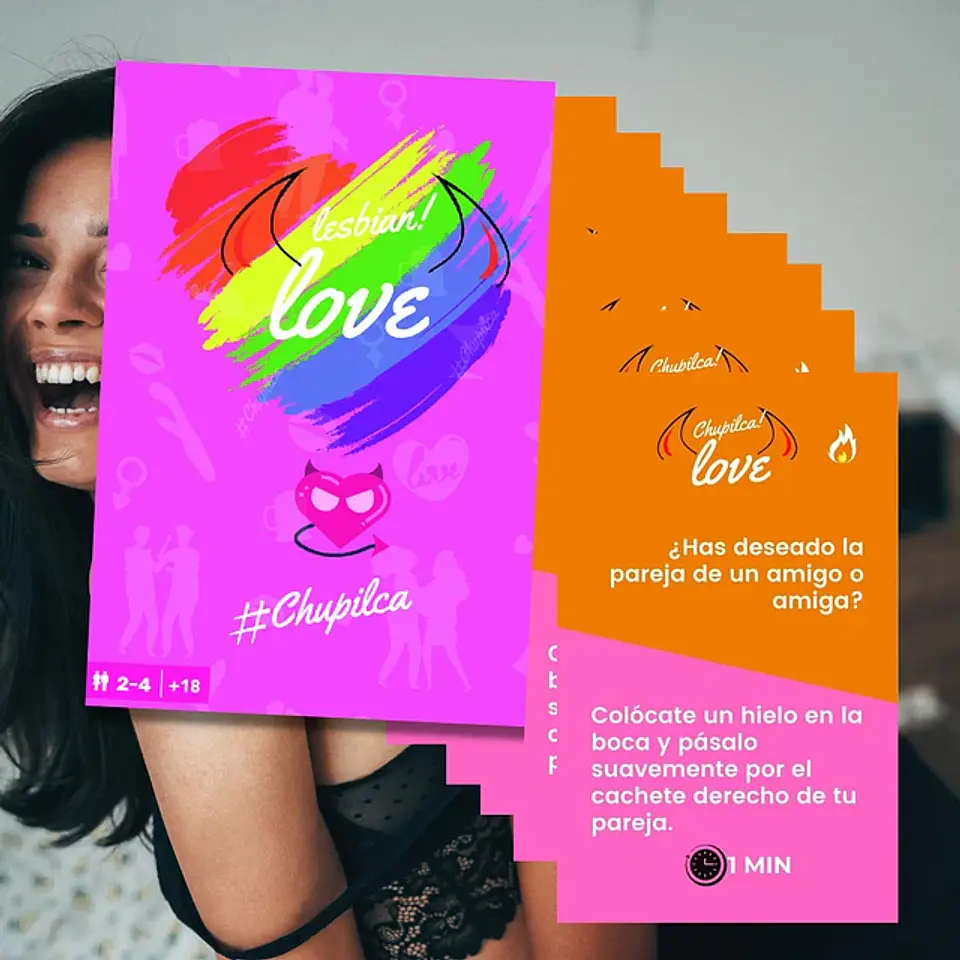 Chupilca - Love Lesbian  1