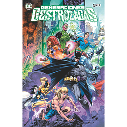 Generaciones Destrozadas (ECC) 