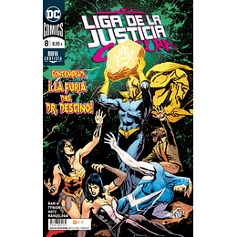 Liga de la Justicia Oscura Vol.2, Núm.08 (ECC) 