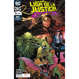 Liga de la Justicia Oscura Vol.2, Núm.01 (ECC) 