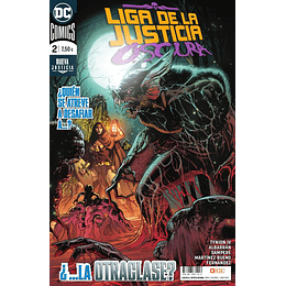 Liga de la Justicia Oscura Vol.2, Núm.02 (ECC) 