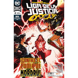 Liga de la Justicia Oscura Vol.2, Núm.04 (ECC) 