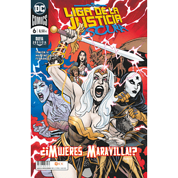 Liga de la Justicia Oscura Vol.2, Núm.06 (ECC) 