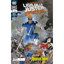 Liga de la Justicia Oscura Vol.2, Núm.07 (ECC) 