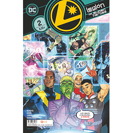Legión de Superhéroes Vol.2 