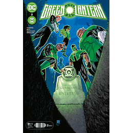 Green Lantern Núm.2/111 (ECC) 