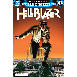 The Hellblazer Vol.02 (Renacimiento)(ECC) 