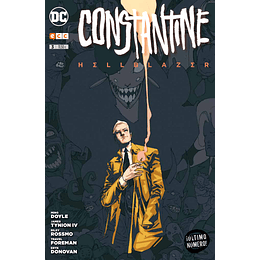 Constantine: Hellblazer Vol.03 